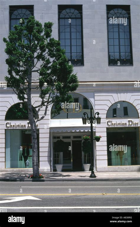 dior career los angeles